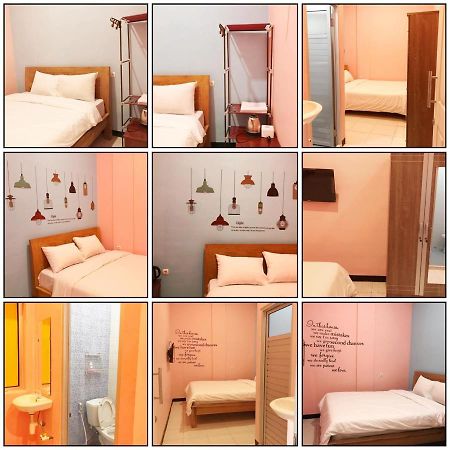 Roomz Budget Residence Semarang Exteriér fotografie