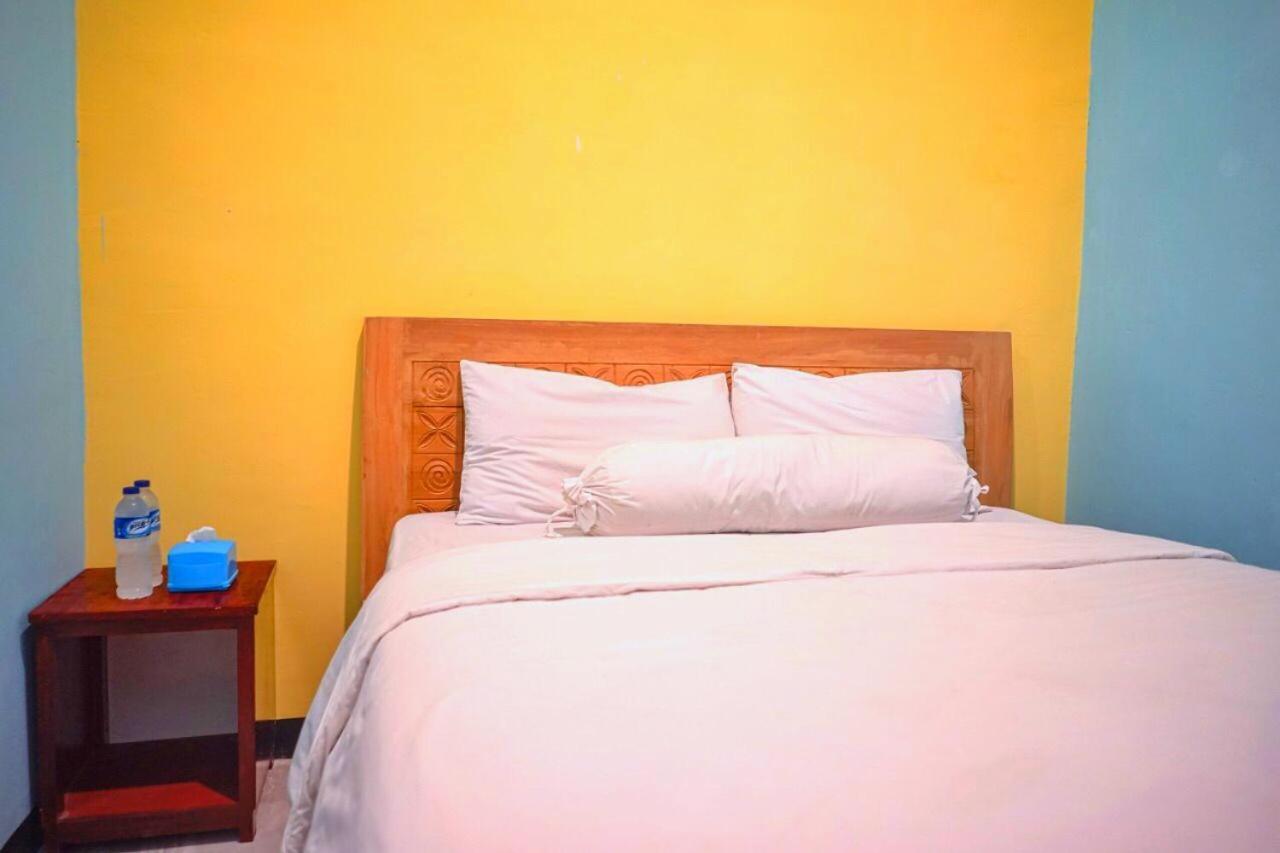 Roomz Budget Residence Semarang Exteriér fotografie