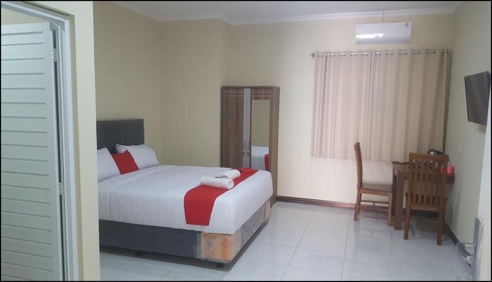 Roomz Budget Residence Semarang Exteriér fotografie