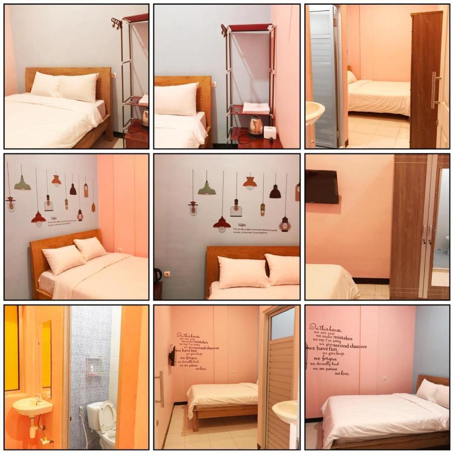 Roomz Budget Residence Semarang Exteriér fotografie