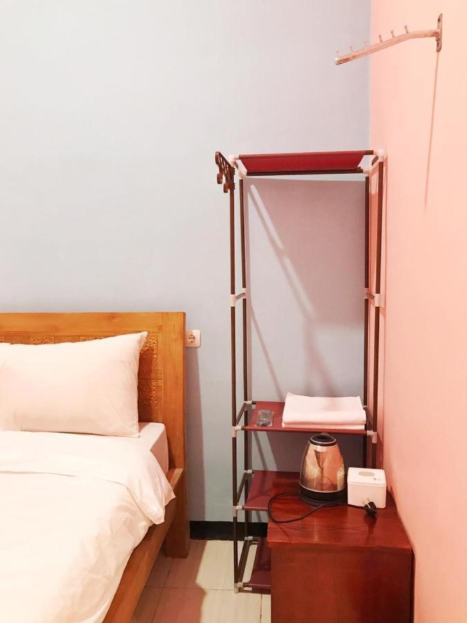 Roomz Budget Residence Semarang Exteriér fotografie